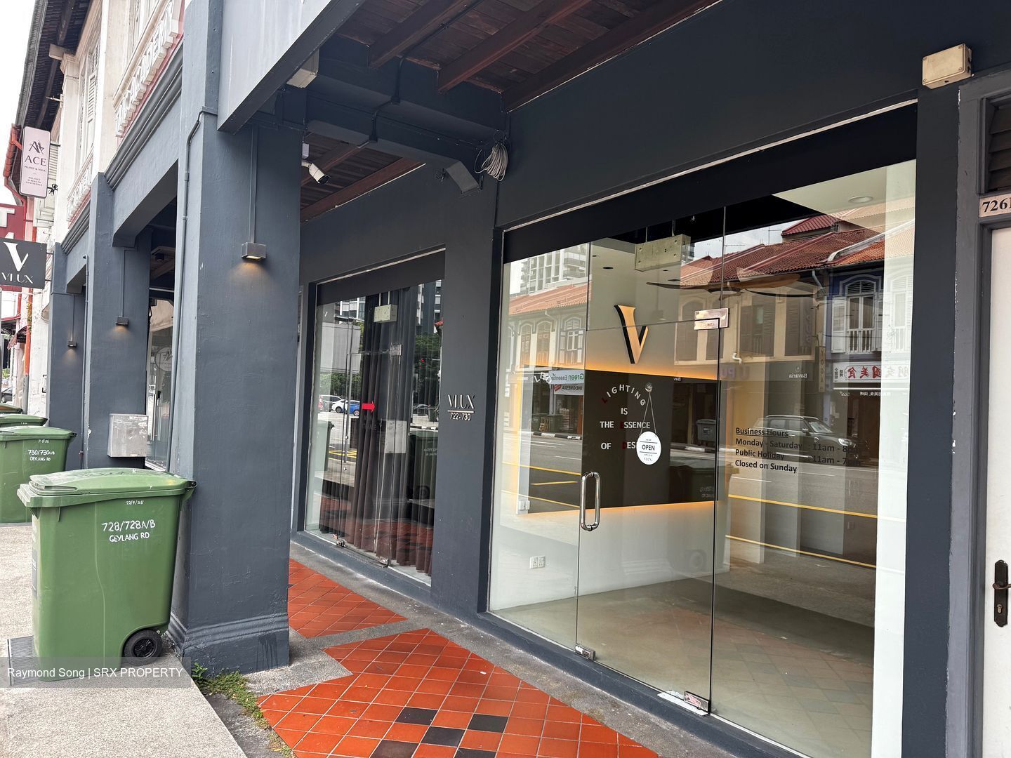 Geylang Road (D14), Shop House #623091211